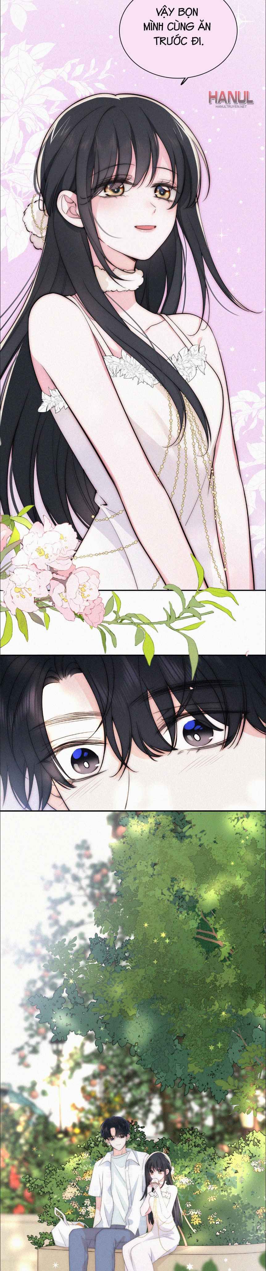 đọc truyện Nhất Mực Cưng Chiều Chương 106.5 ảnh 8 tại Thiên Thai Truyện