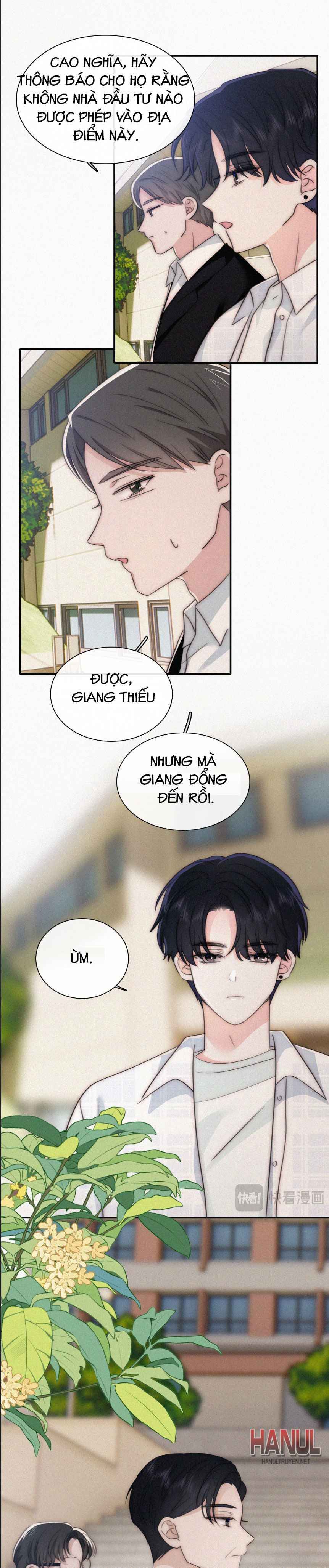 đọc truyện Nhất Mực Cưng Chiều Chương 107.5 ảnh 4 tại Thiên Thai Truyện