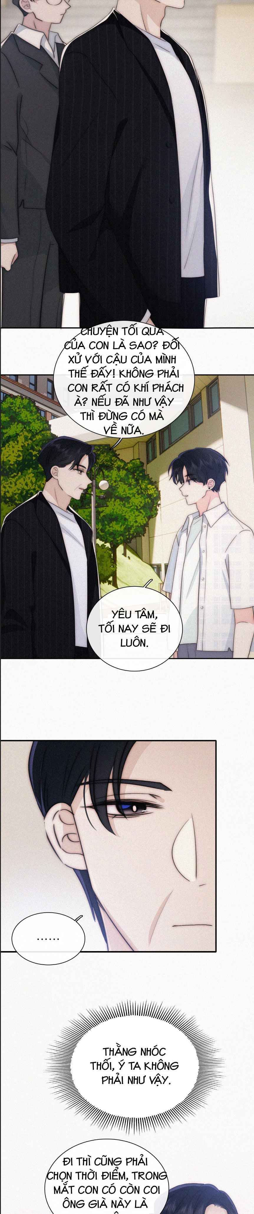 đọc truyện Nhất Mực Cưng Chiều Chương 107.5 ảnh 5 tại Thiên Thai Truyện