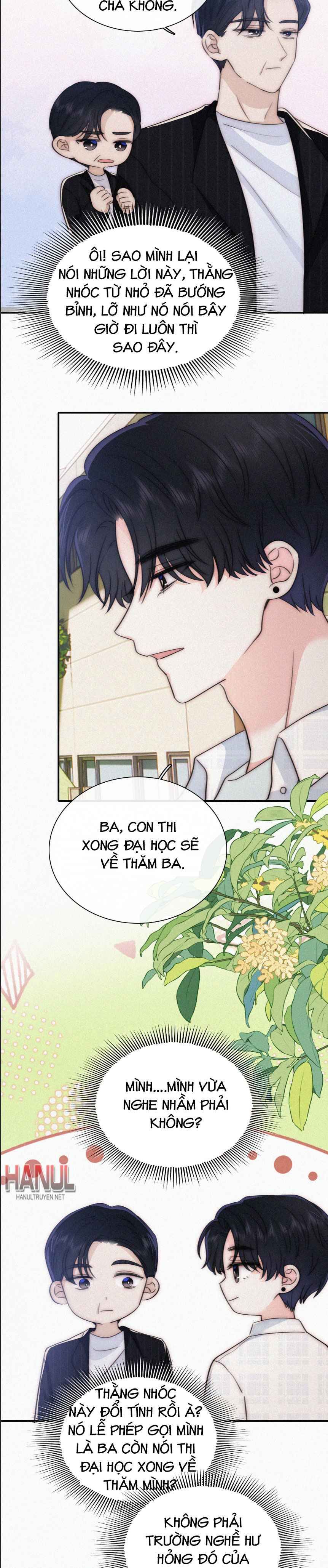 đọc truyện Nhất Mực Cưng Chiều Chương 107.5 ảnh 6 tại Thiên Thai Truyện