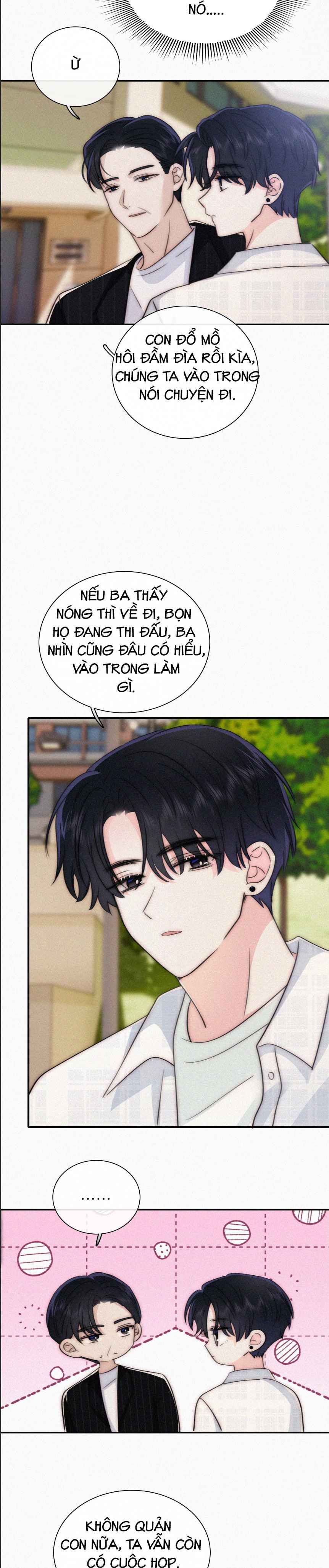 đọc truyện Nhất Mực Cưng Chiều Chương 107.5 ảnh 7 tại Thiên Thai Truyện