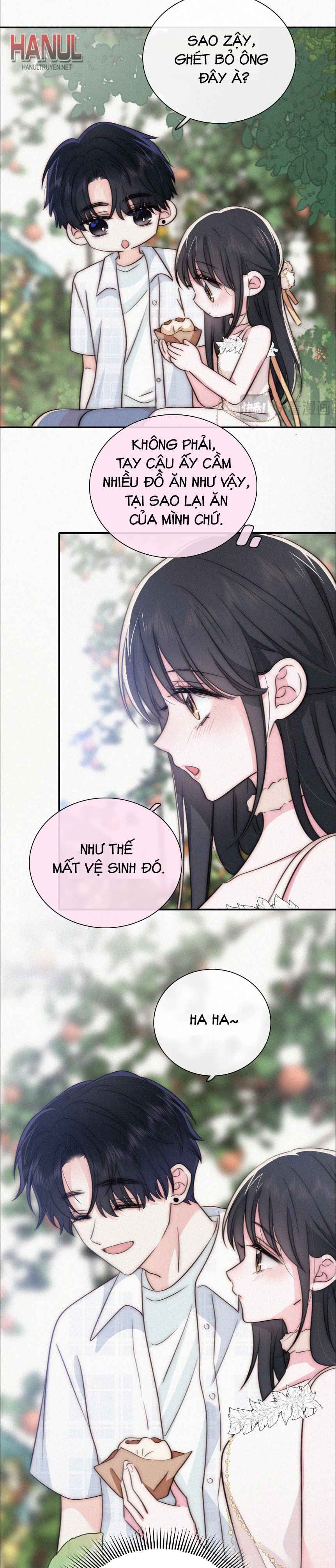 đọc truyện Nhất Mực Cưng Chiều Chương 107 ảnh 4 tại Thiên Thai Truyện