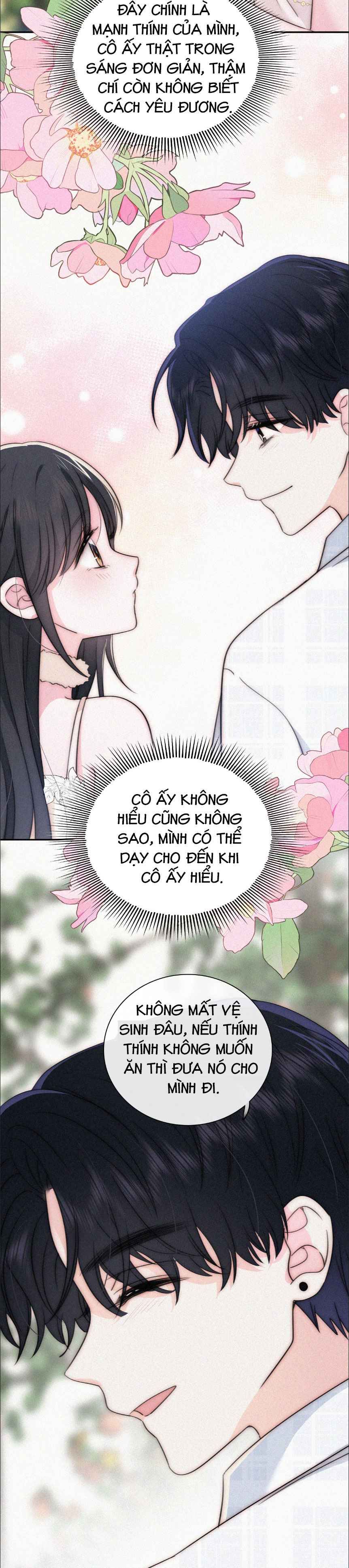 đọc truyện Nhất Mực Cưng Chiều Chương 107 ảnh 5 tại Thiên Thai Truyện