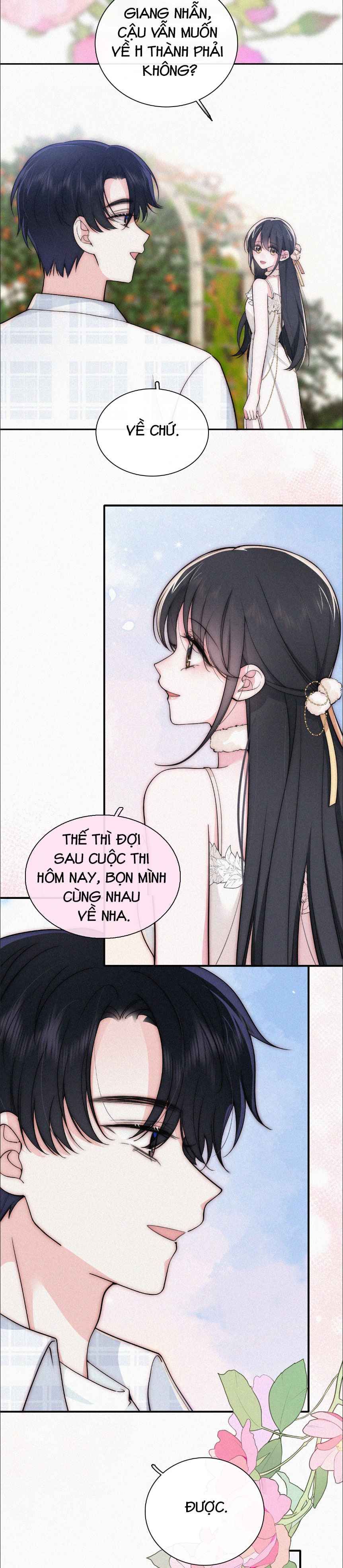 đọc truyện Nhất Mực Cưng Chiều Chương 107 ảnh 8 tại Thiên Thai Truyện