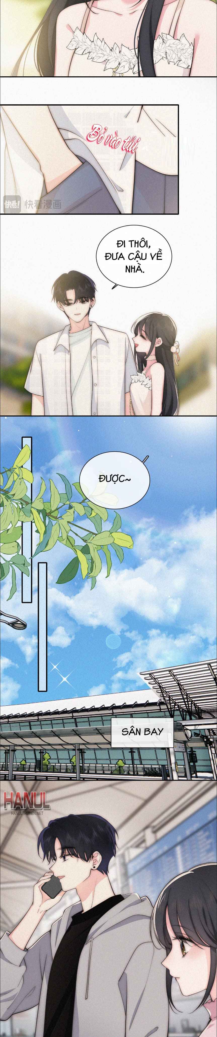 đọc truyện Nhất Mực Cưng Chiều Chương 108.5 ảnh 3 tại Thiên Thai Truyện