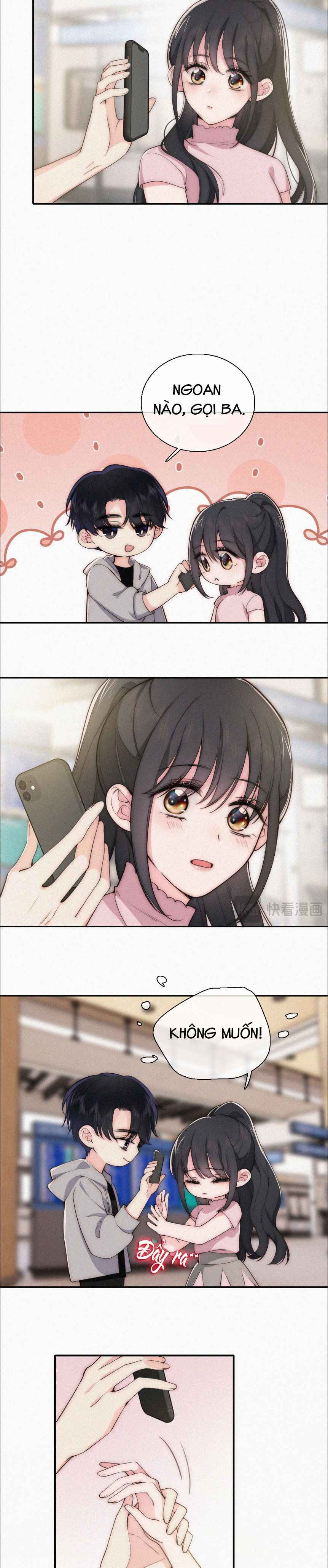 đọc truyện Nhất Mực Cưng Chiều Chương 108.5 ảnh 5 tại Thiên Thai Truyện