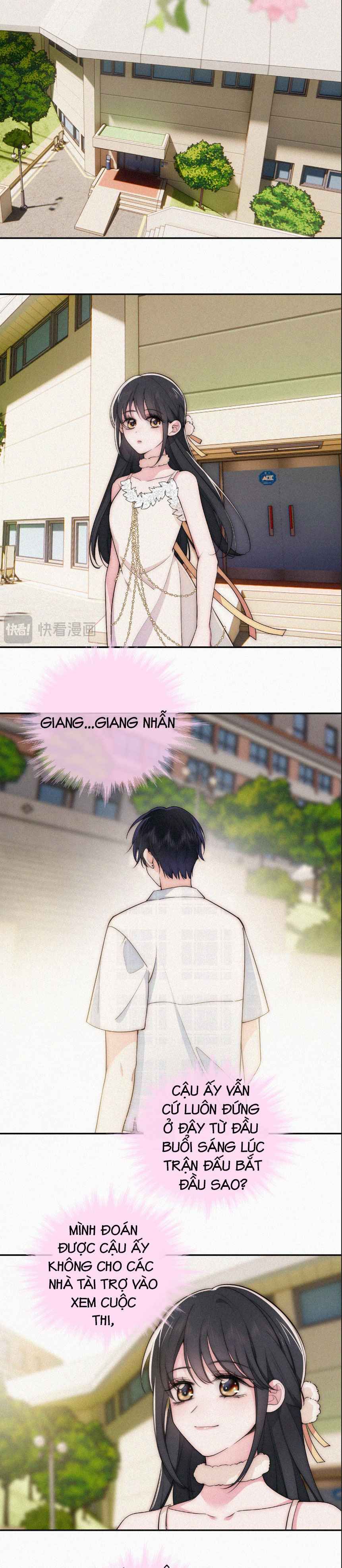 đọc truyện Nhất Mực Cưng Chiều Chương 108 ảnh 4 tại Thiên Thai Truyện