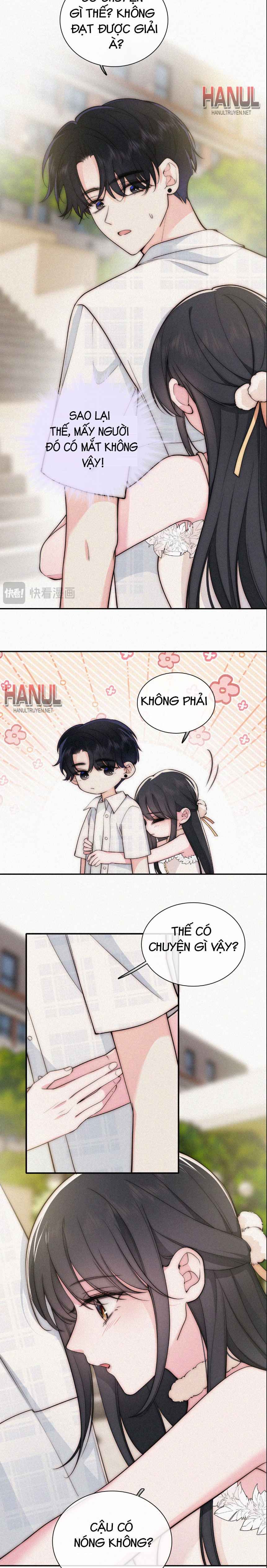 đọc truyện Nhất Mực Cưng Chiều Chương 108 ảnh 6 tại Thiên Thai Truyện