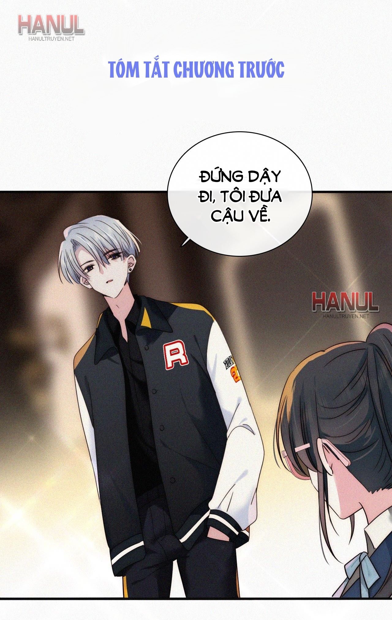 đọc truyện Nhất Mực Cưng Chiều Chương 11 ảnh 3 tại Thiên Thai Truyện