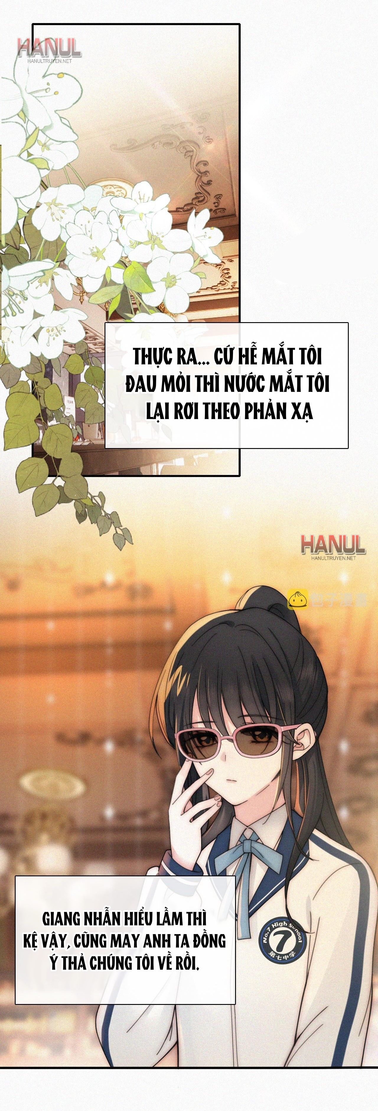 đọc truyện Nhất Mực Cưng Chiều Chương 11 ảnh 7 tại Thiên Thai Truyện