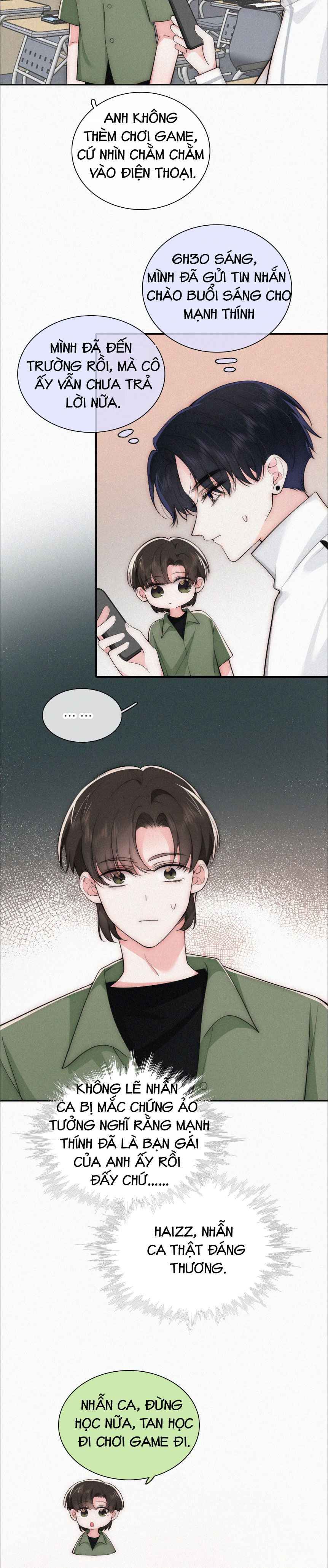 đọc truyện Nhất Mực Cưng Chiều Chương 110 ảnh 15 tại Thiên Thai Truyện