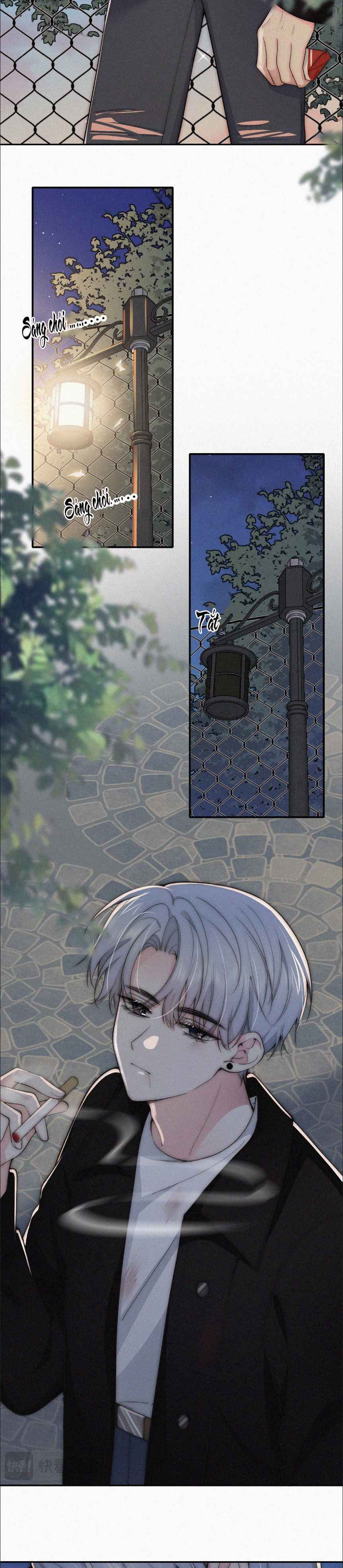 đọc truyện Nhất Mực Cưng Chiều Chương 110 ảnh 8 tại Thiên Thai Truyện