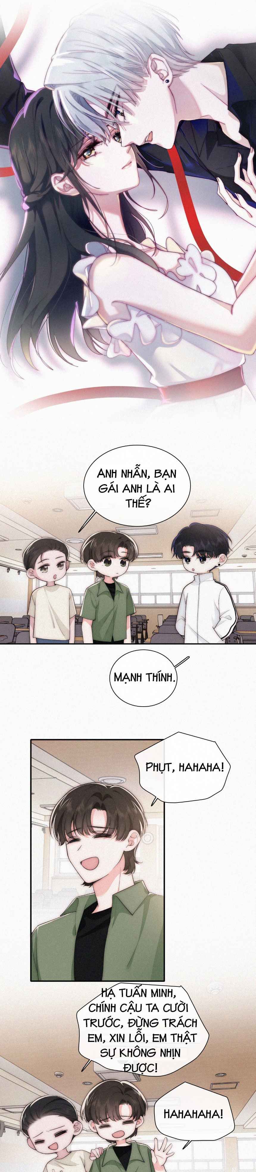 đọc truyện Nhất Mực Cưng Chiều Chương 111 ảnh 2 tại Thiên Thai Truyện