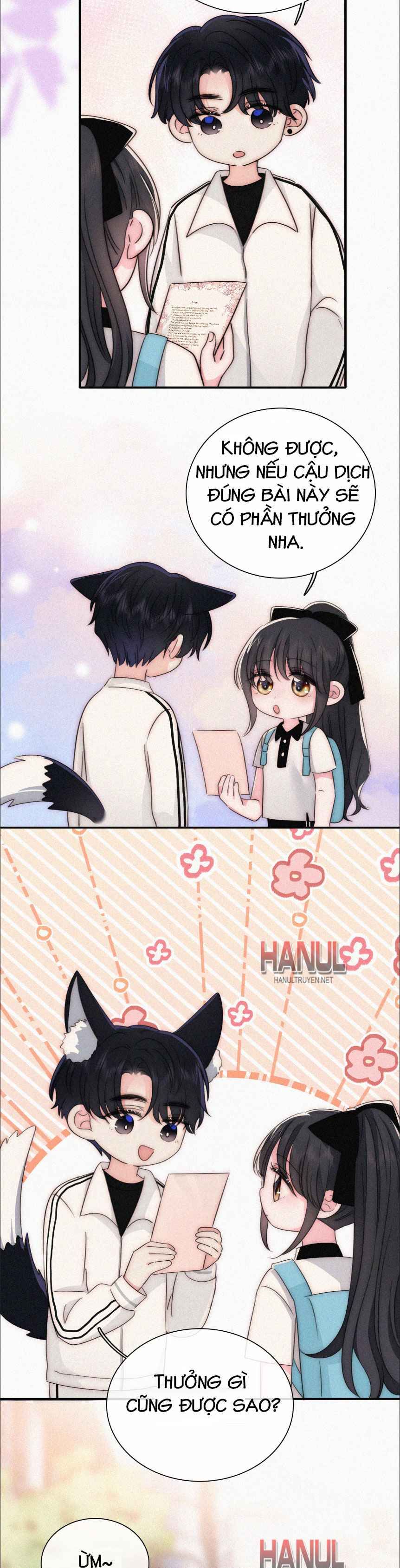 đọc truyện Nhất Mực Cưng Chiều Chương 111 ảnh 10 tại Thiên Thai Truyện