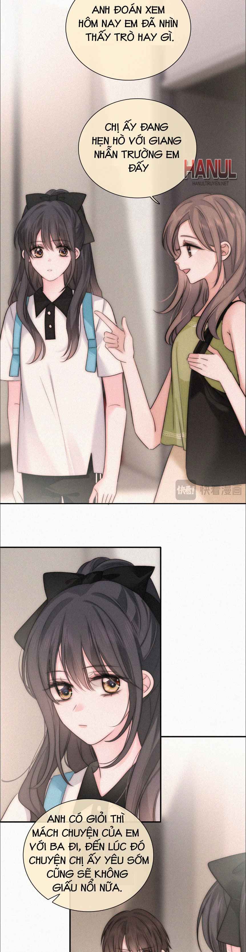 đọc truyện Nhất Mực Cưng Chiều Chương 117 ảnh 4 tại Thiên Thai Truyện