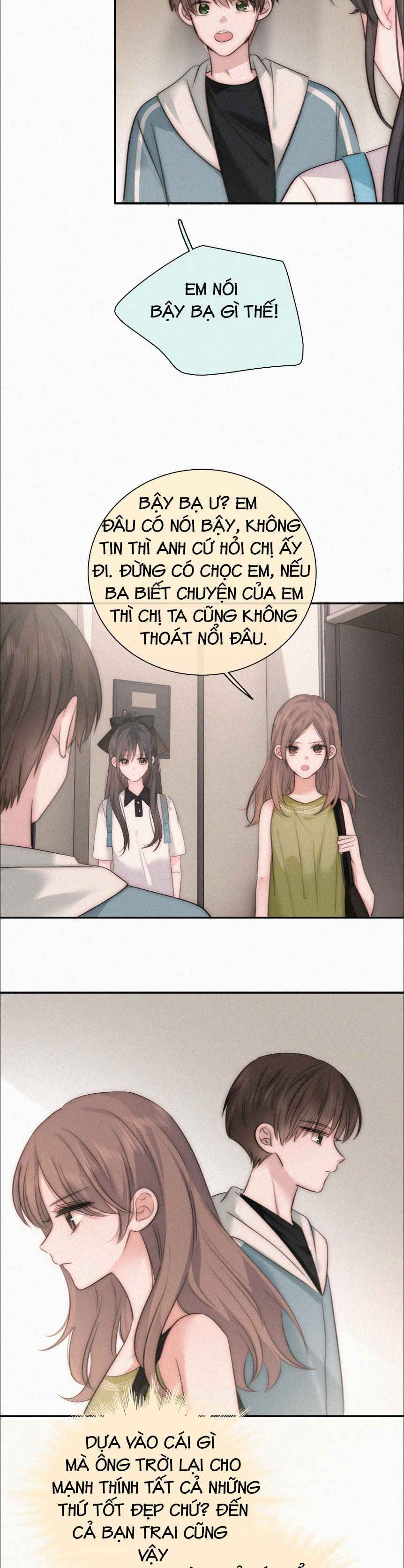 đọc truyện Nhất Mực Cưng Chiều Chương 117 ảnh 5 tại Thiên Thai Truyện