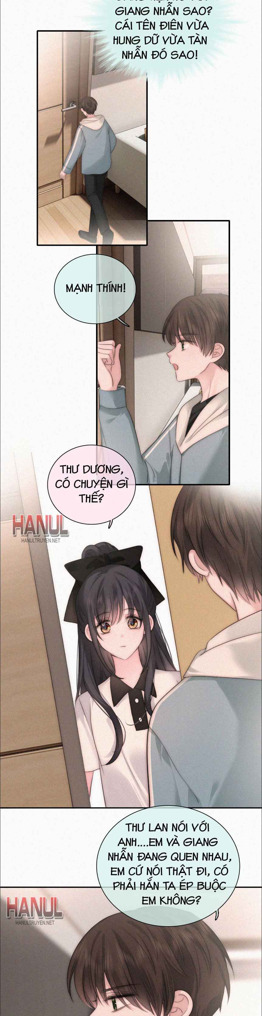 đọc truyện Nhất Mực Cưng Chiều Chương 117 ảnh 7 tại Thiên Thai Truyện