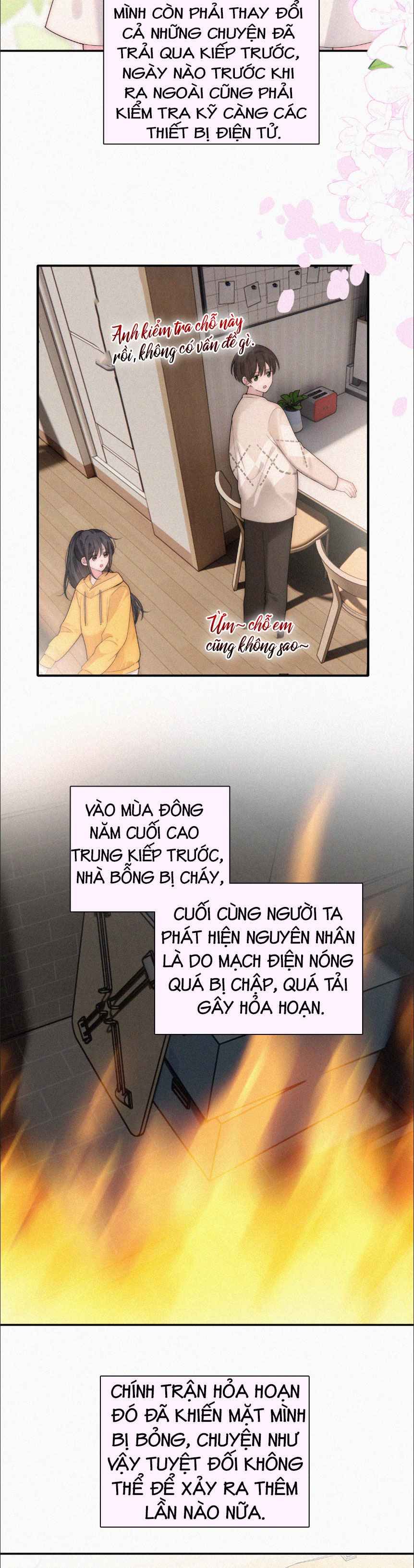 đọc truyện Nhất Mực Cưng Chiều Chương 118 ảnh 5 tại Thiên Thai Truyện