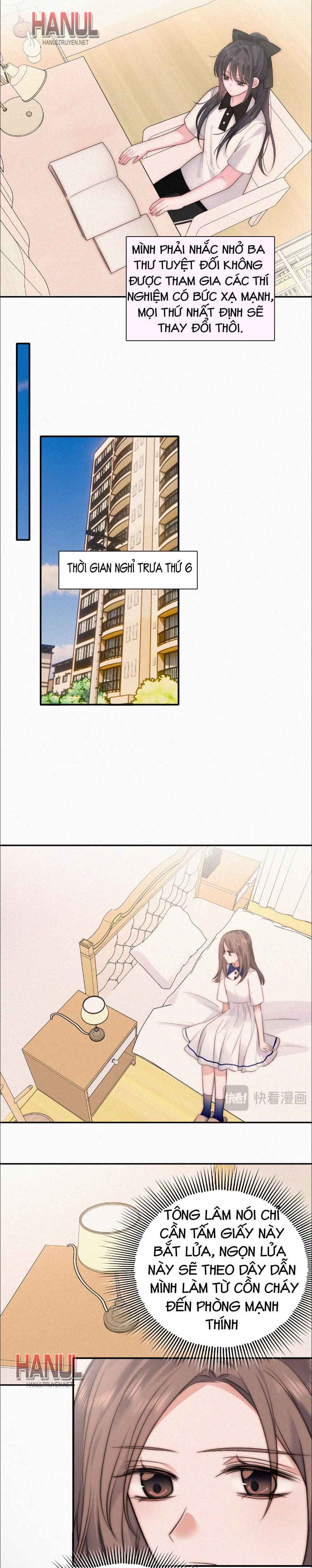 đọc truyện Nhất Mực Cưng Chiều Chương 118 ảnh 6 tại Thiên Thai Truyện