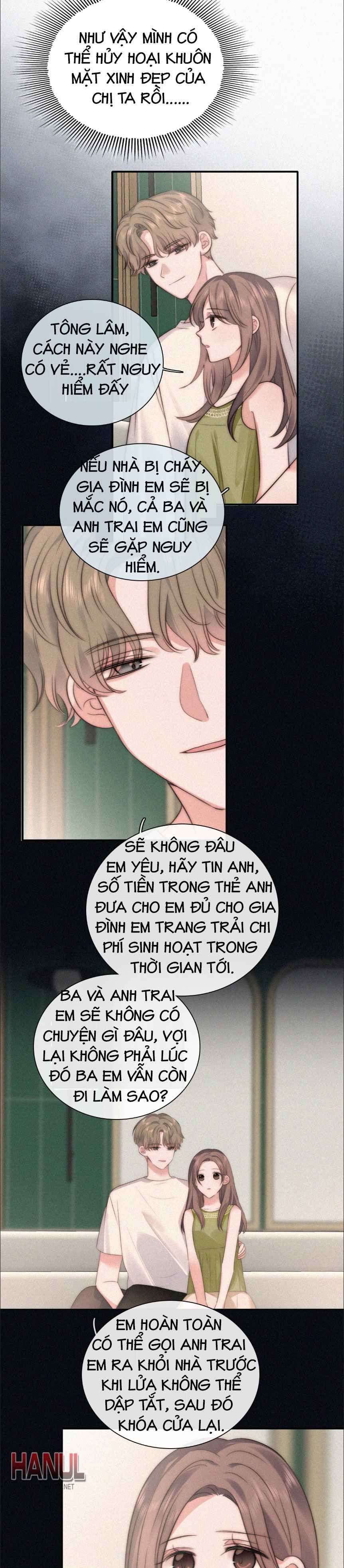 đọc truyện Nhất Mực Cưng Chiều Chương 118 ảnh 7 tại Thiên Thai Truyện