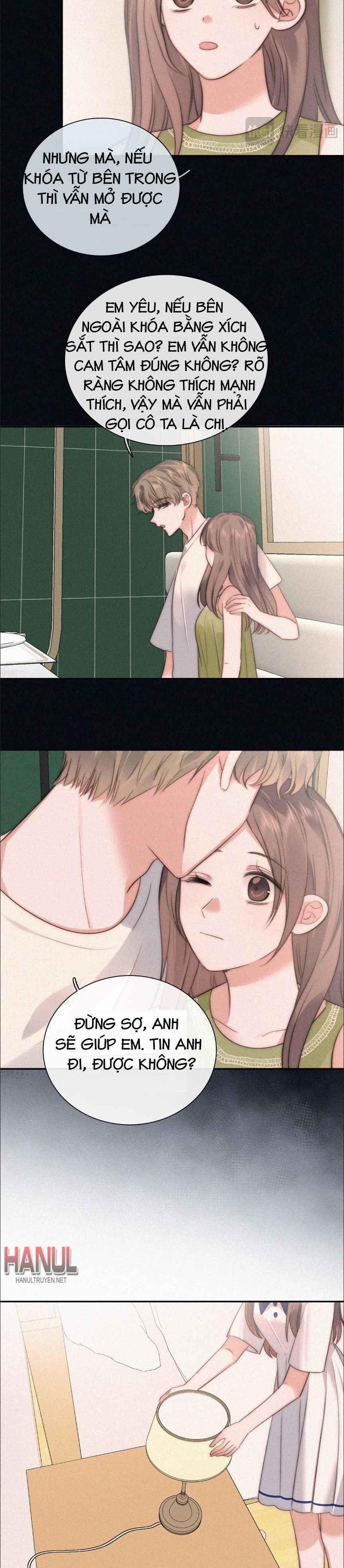 đọc truyện Nhất Mực Cưng Chiều Chương 118 ảnh 8 tại Thiên Thai Truyện