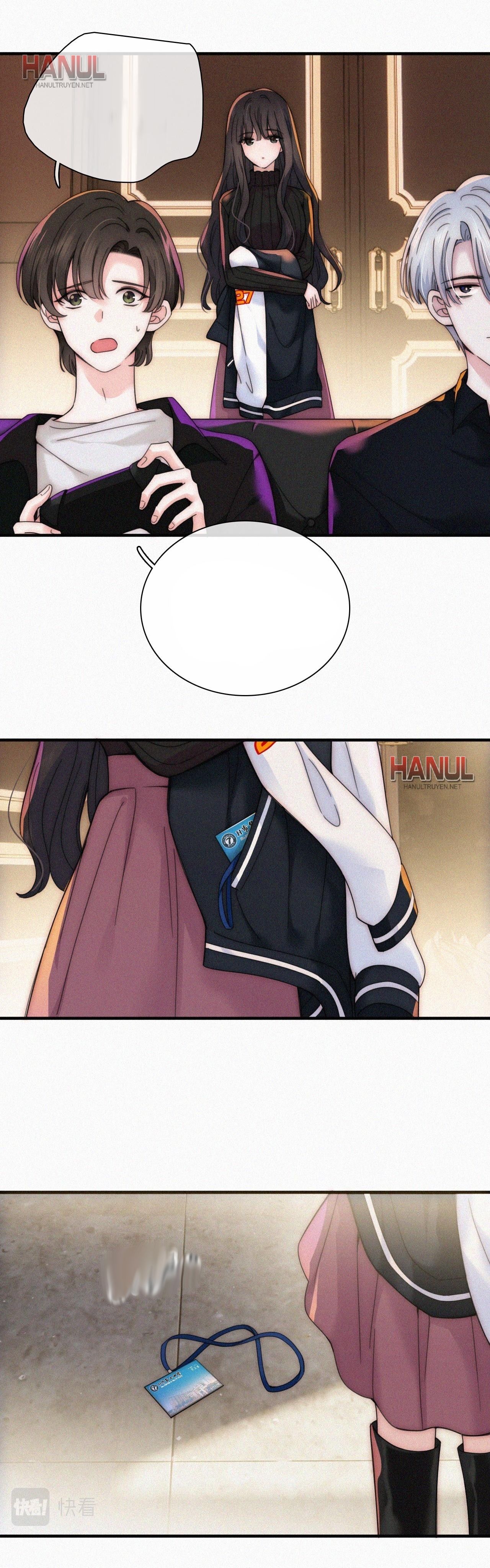 đọc truyện Nhất Mực Cưng Chiều Chương 12 ảnh 17 tại Thiên Thai Truyện