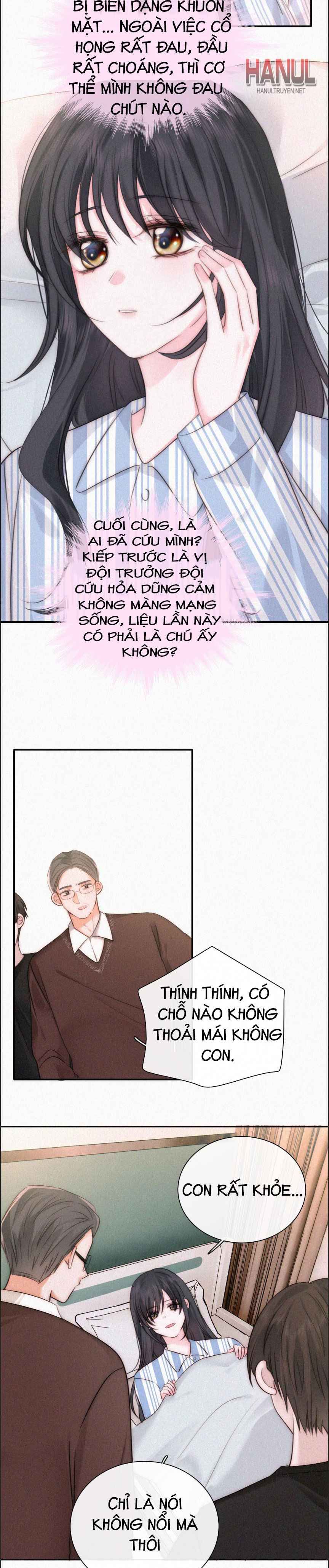 đọc truyện Nhất Mực Cưng Chiều Chương 123.5 ảnh 5 tại Thiên Thai Truyện