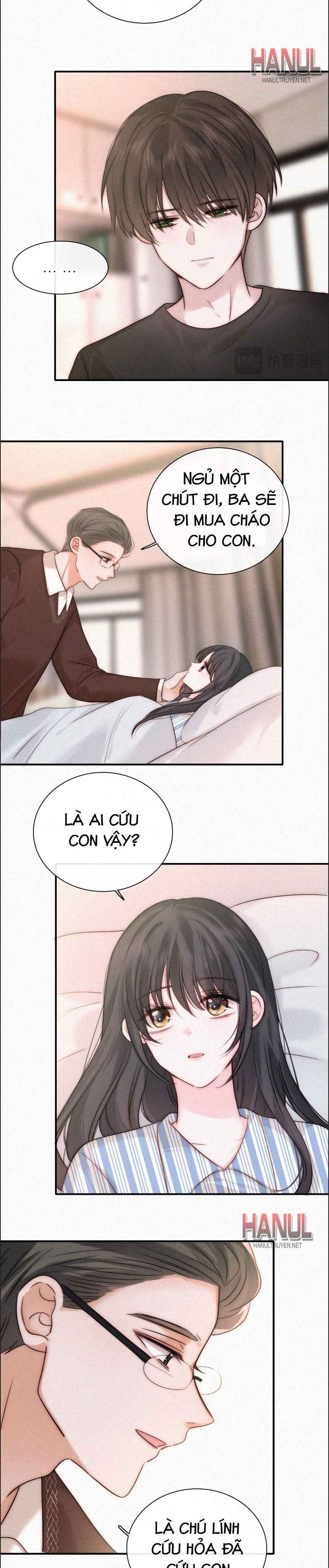 đọc truyện Nhất Mực Cưng Chiều Chương 123.5 ảnh 6 tại Thiên Thai Truyện