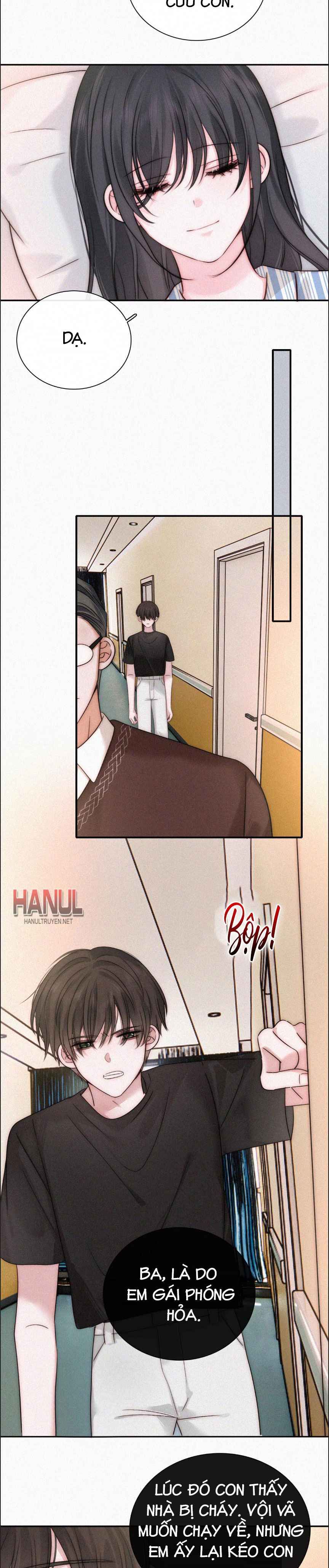 đọc truyện Nhất Mực Cưng Chiều Chương 123.5 ảnh 7 tại Thiên Thai Truyện