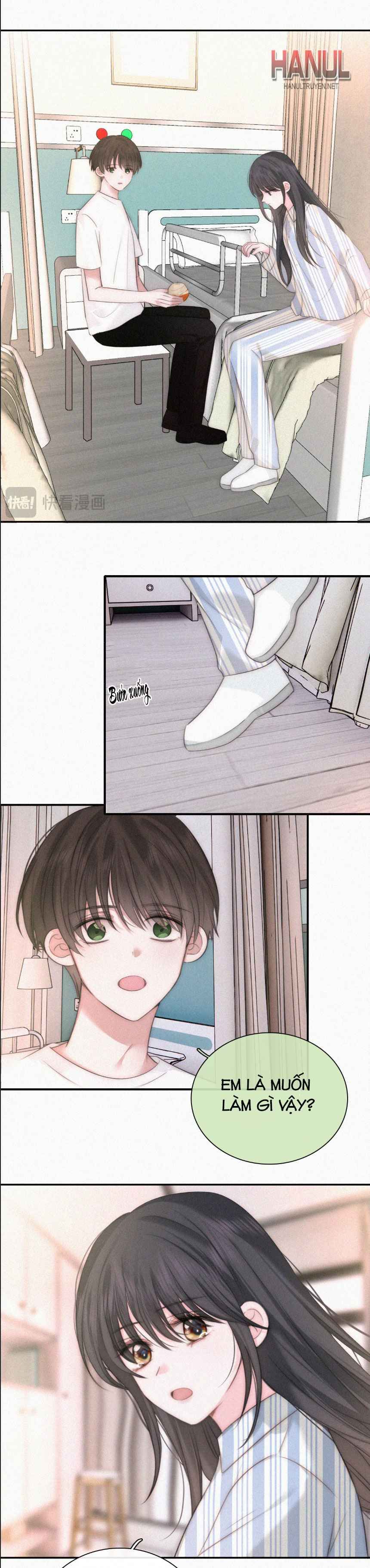 đọc truyện Nhất Mực Cưng Chiều Chương 124 ảnh 7 tại Thiên Thai Truyện