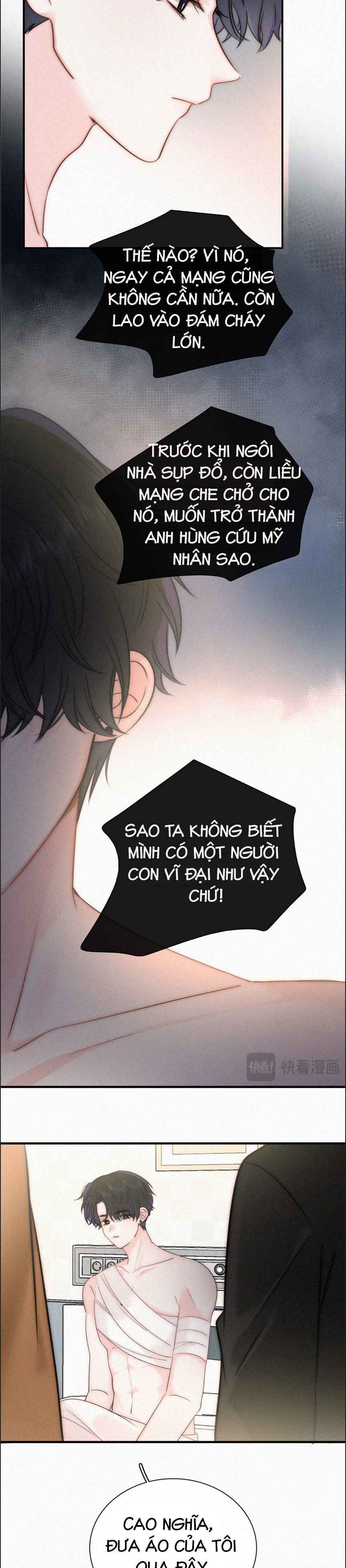 đọc truyện Nhất Mực Cưng Chiều Chương 125 ảnh 4 tại Thiên Thai Truyện