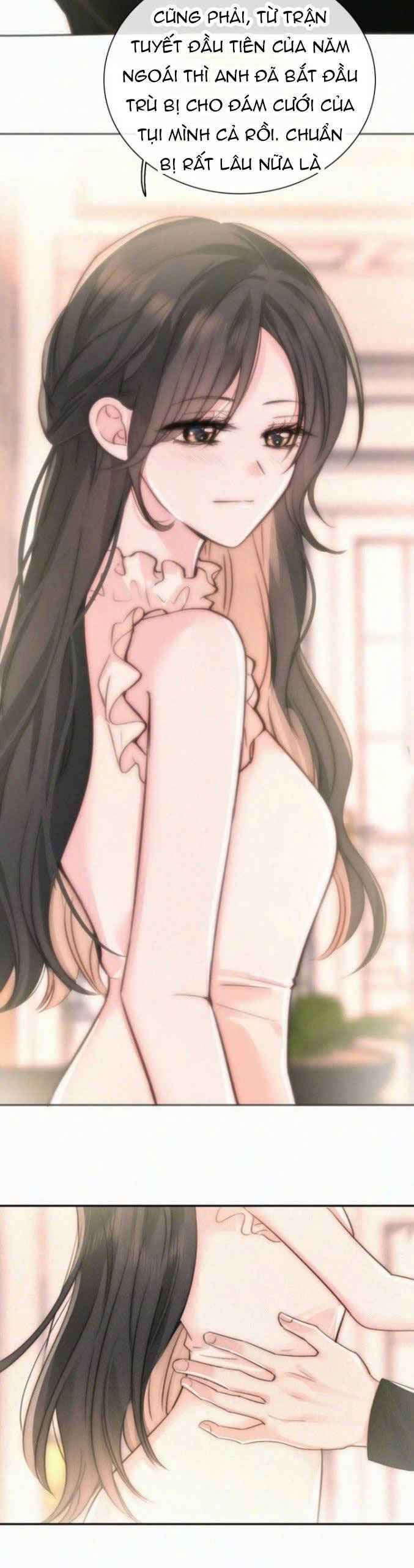 đọc truyện Nhất Mực Cưng Chiều Chương 127.1 ảnh 3 tại Thiên Thai Truyện