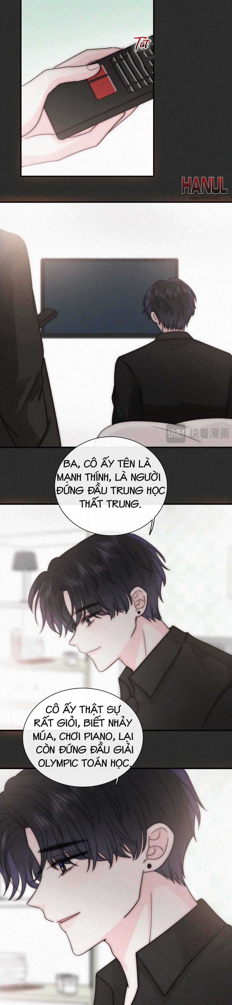 đọc truyện Nhất Mực Cưng Chiều Chương 128.5 ảnh 3 tại Thiên Thai Truyện