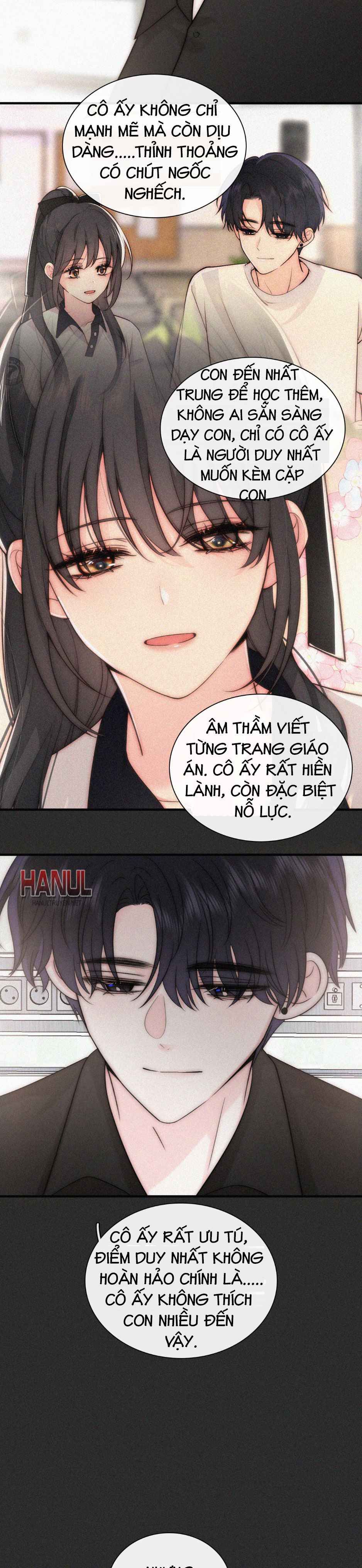 đọc truyện Nhất Mực Cưng Chiều Chương 128.5 ảnh 4 tại Thiên Thai Truyện