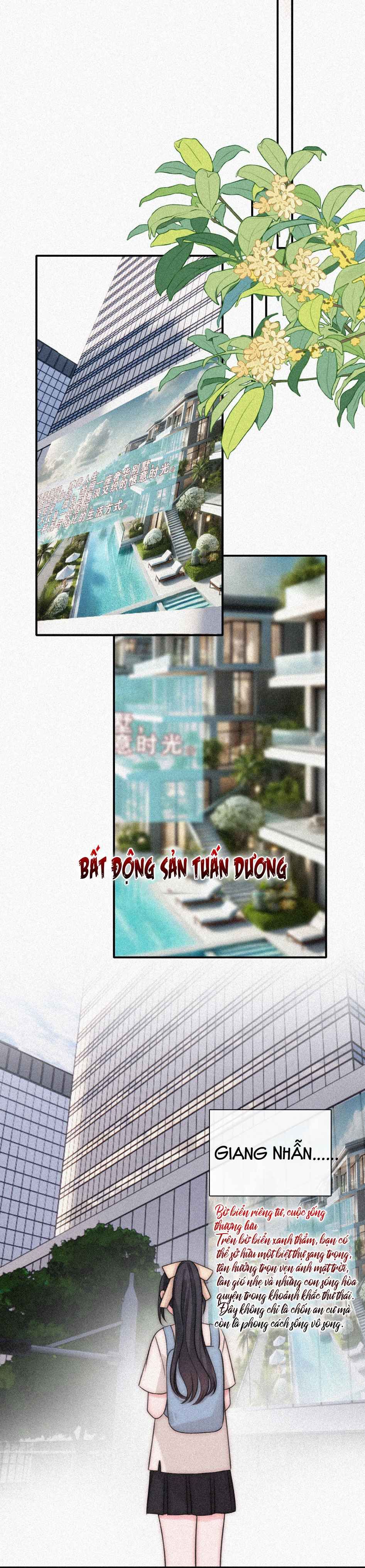 đọc truyện Nhất Mực Cưng Chiều Chương 129.5 ảnh 3 tại Thiên Thai Truyện