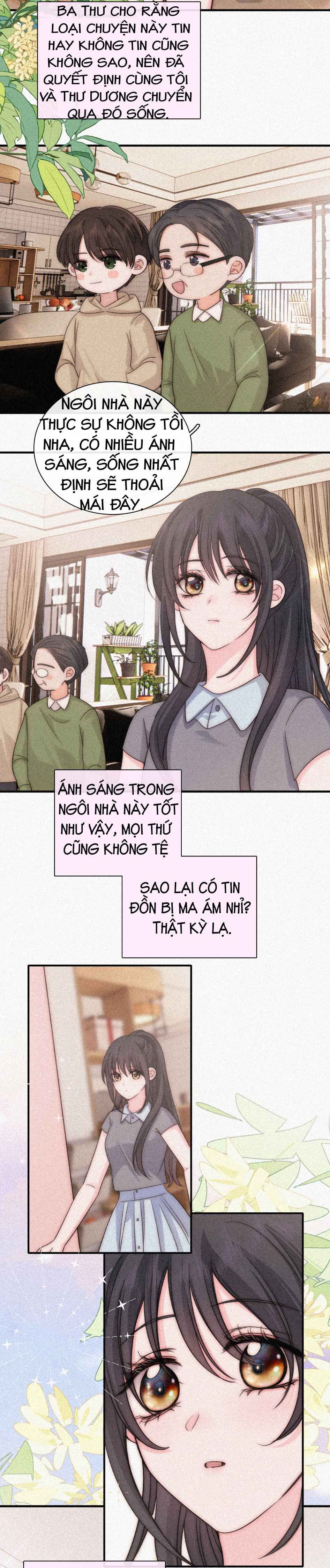 đọc truyện Nhất Mực Cưng Chiều Chương 129.5 ảnh 6 tại Thiên Thai Truyện