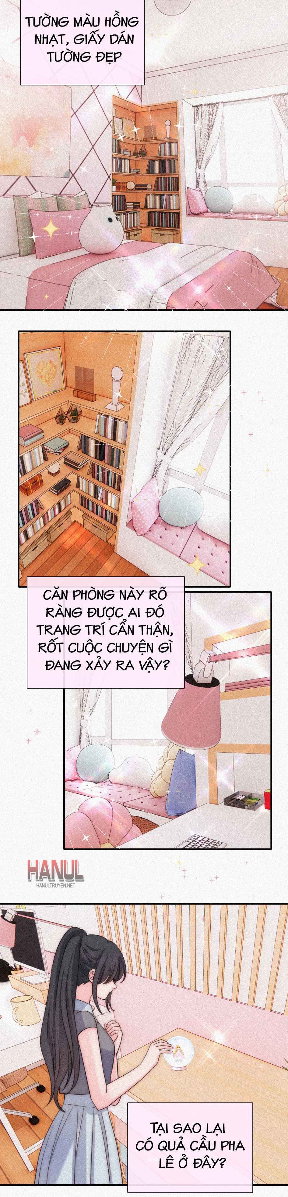 đọc truyện Nhất Mực Cưng Chiều Chương 129.5 ảnh 7 tại Thiên Thai Truyện