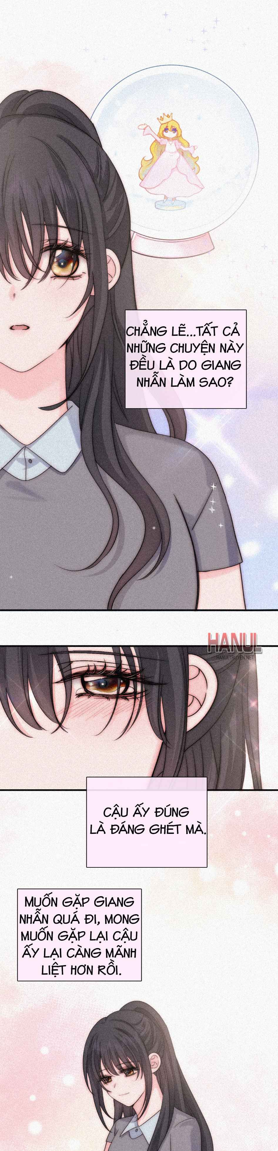 đọc truyện Nhất Mực Cưng Chiều Chương 129.5 ảnh 8 tại Thiên Thai Truyện