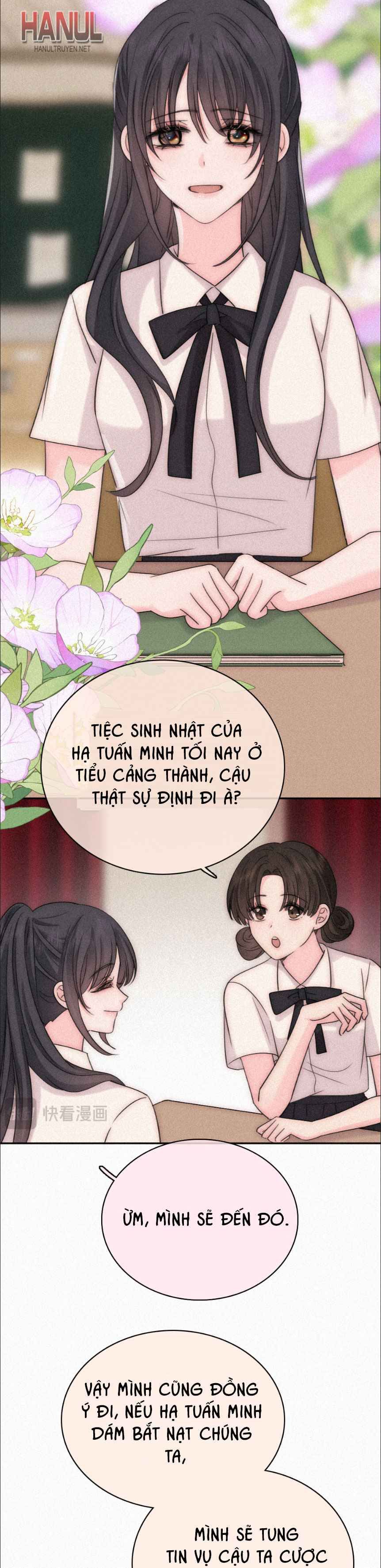 đọc truyện Nhất Mực Cưng Chiều Chương 130 ảnh 4 tại Thiên Thai Truyện