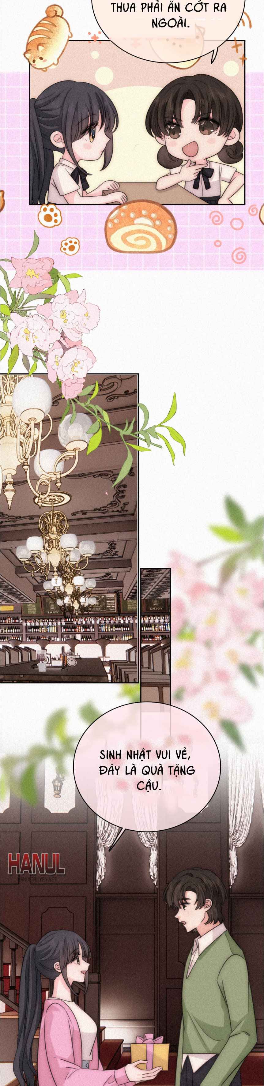 đọc truyện Nhất Mực Cưng Chiều Chương 130 ảnh 5 tại Thiên Thai Truyện