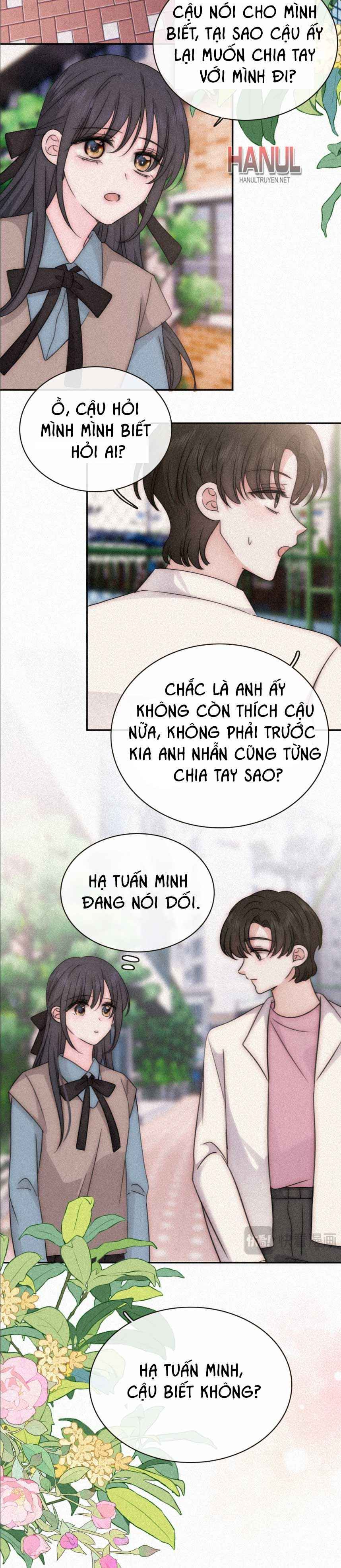 đọc truyện Nhất Mực Cưng Chiều Chương 135 ảnh 4 tại Thiên Thai Truyện