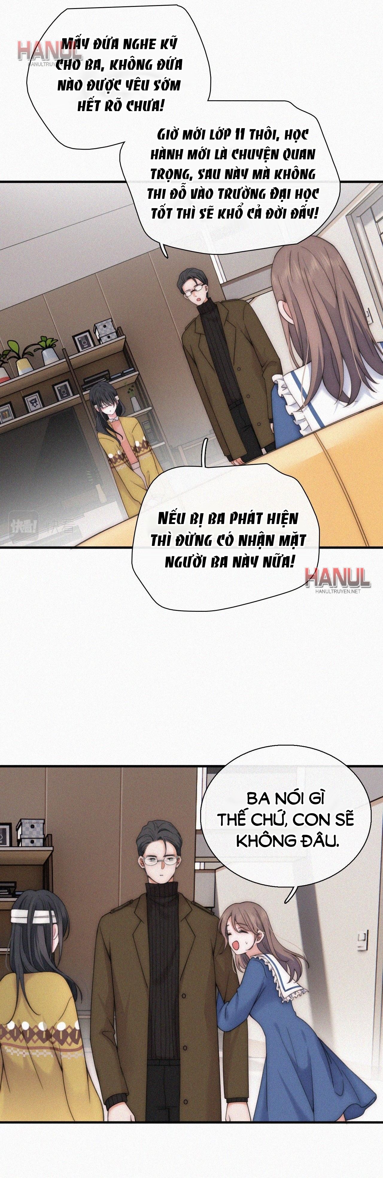 đọc truyện Nhất Mực Cưng Chiều Chương 14 ảnh 12 tại Thiên Thai Truyện