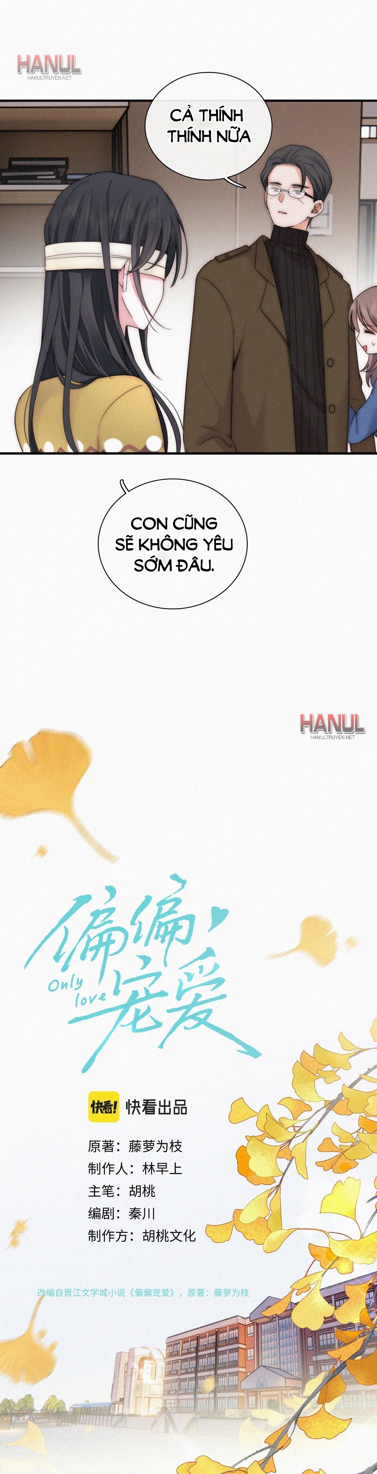 đọc truyện Nhất Mực Cưng Chiều Chương 14 ảnh 13 tại Thiên Thai Truyện