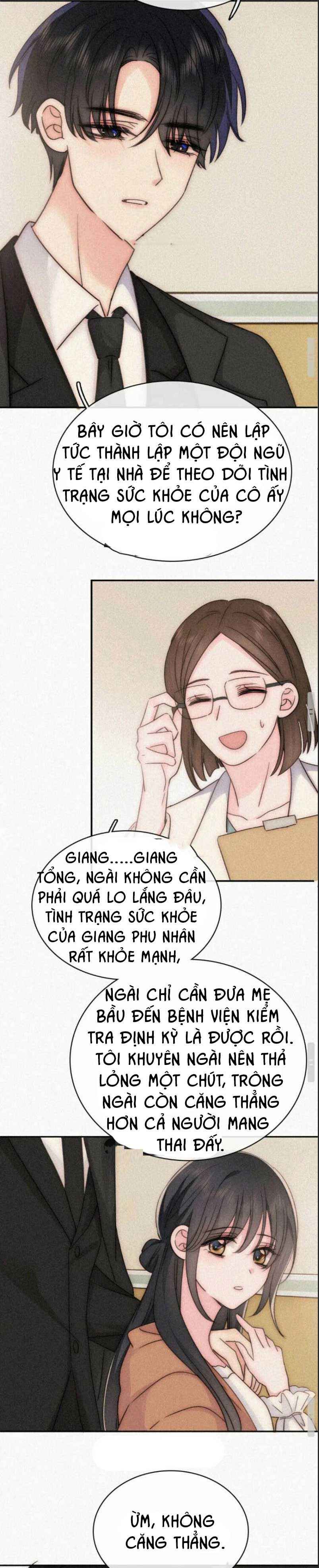 đọc truyện Nhất Mực Cưng Chiều Chương 140 ảnh 5 tại Thiên Thai Truyện