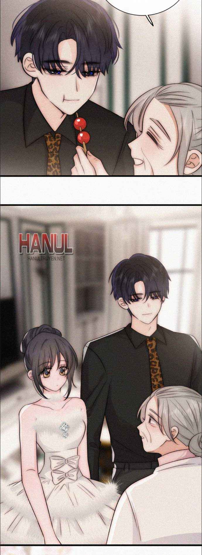 đọc truyện Nhất Mực Cưng Chiều Chương 148 ảnh 12 tại Thiên Thai Truyện