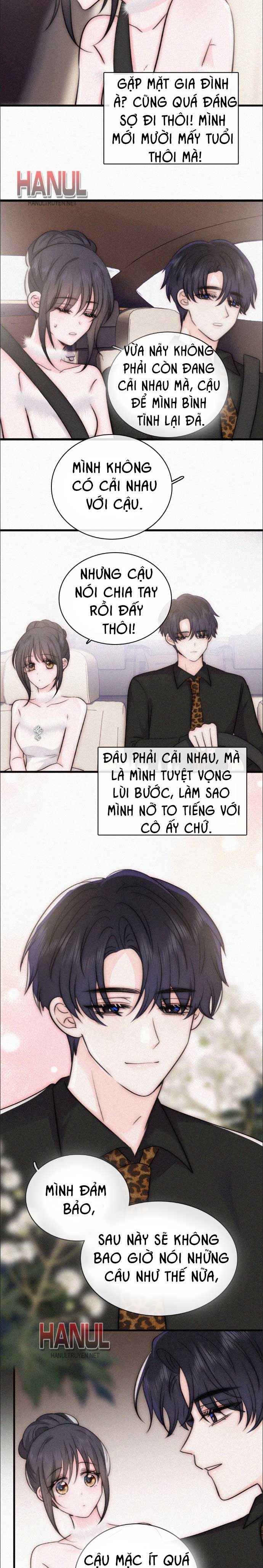 đọc truyện Nhất Mực Cưng Chiều Chương 148 ảnh 8 tại Thiên Thai Truyện