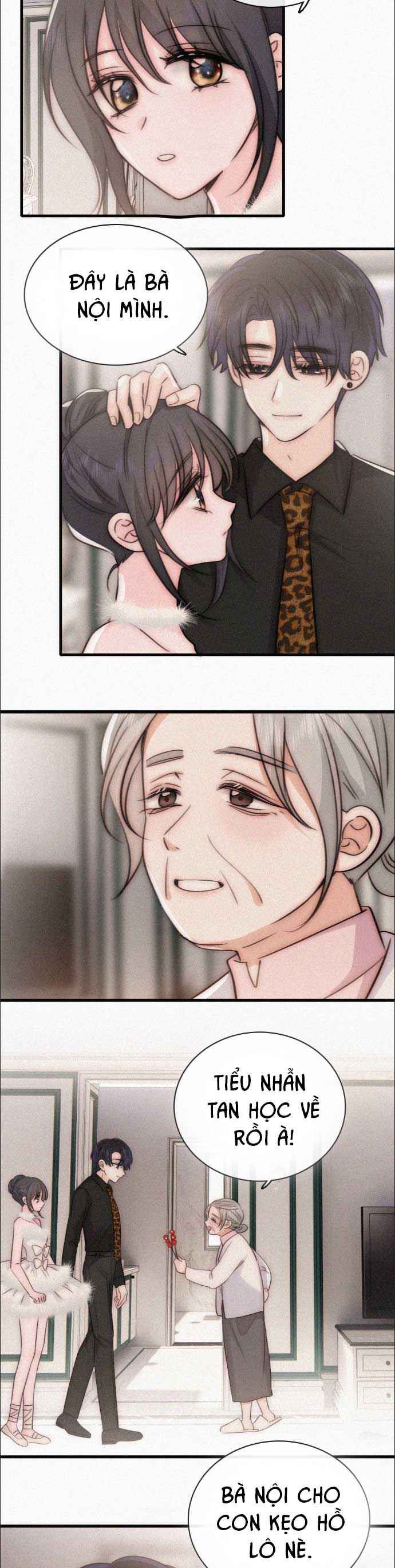 đọc truyện Nhất Mực Cưng Chiều Chương 148 ảnh 11 tại Thiên Thai Truyện