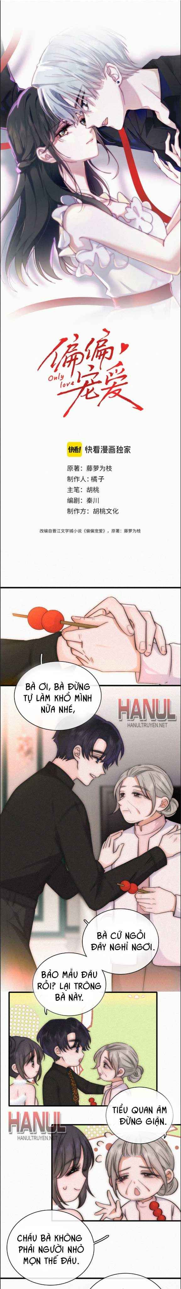 đọc truyện Nhất Mực Cưng Chiều Chương 149 ảnh 2 tại Thiên Thai Truyện