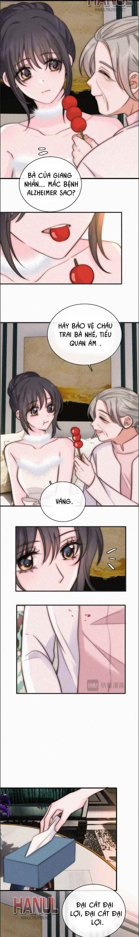 đọc truyện Nhất Mực Cưng Chiều Chương 149 ảnh 4 tại Thiên Thai Truyện