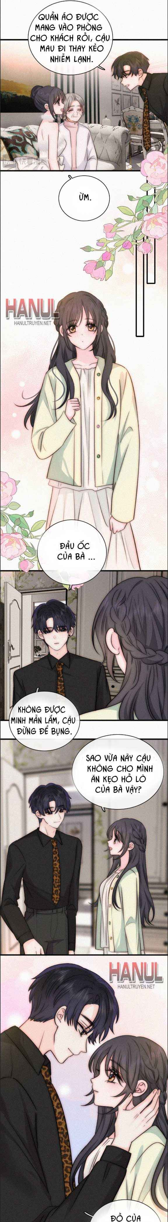 đọc truyện Nhất Mực Cưng Chiều Chương 149 ảnh 6 tại Thiên Thai Truyện